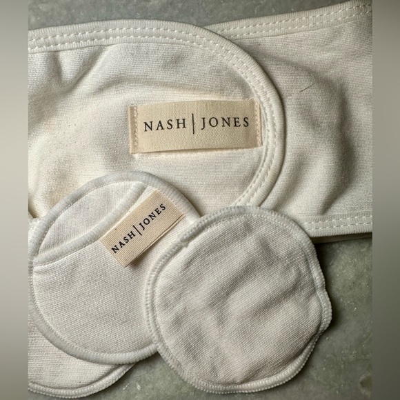 Nash Jones skincare headband and wash pads - Picture 13 of 13